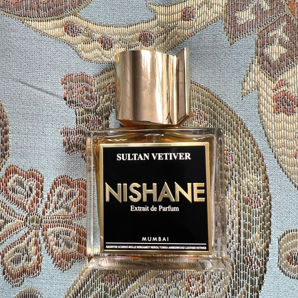 Nishane Sultan Vetiver Extrait de Parfum